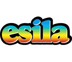 Esila color logo