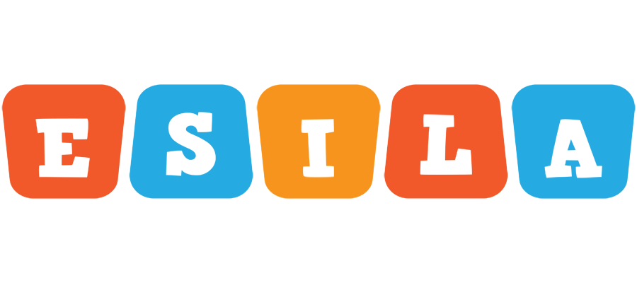 Esila comics logo