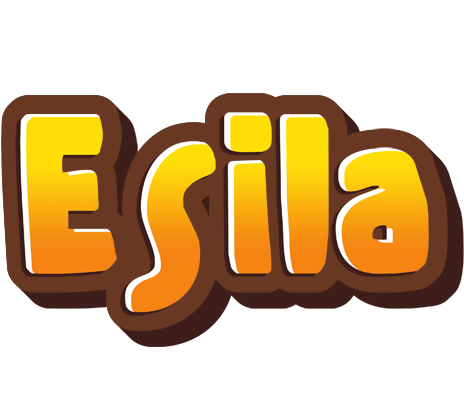 Esila cookies logo