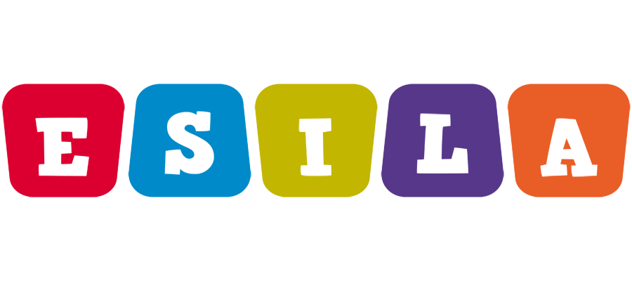 Esila daycare logo