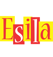 Esila errors logo