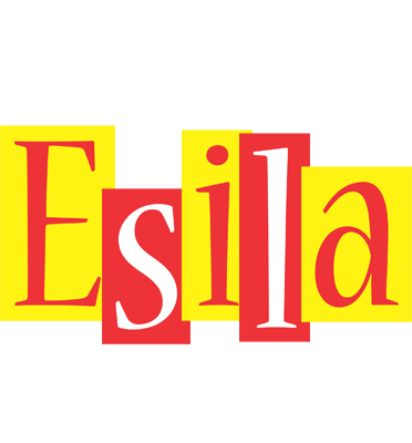 Esila errors logo