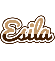 Esila exclusive logo