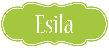 Esila family logo