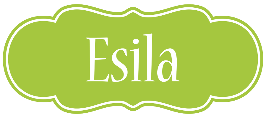 Esila family logo