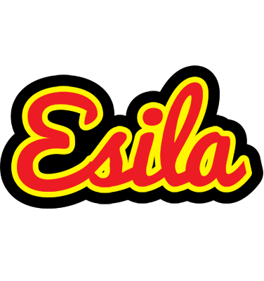 Esila fireman logo