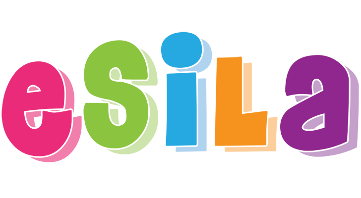 Esila friday logo