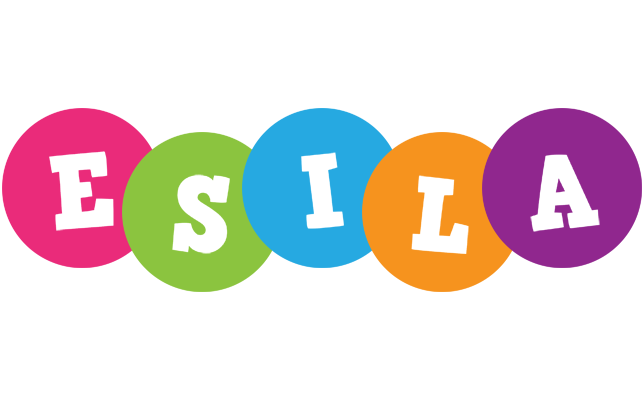 Esila friends logo