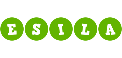 Esila games logo