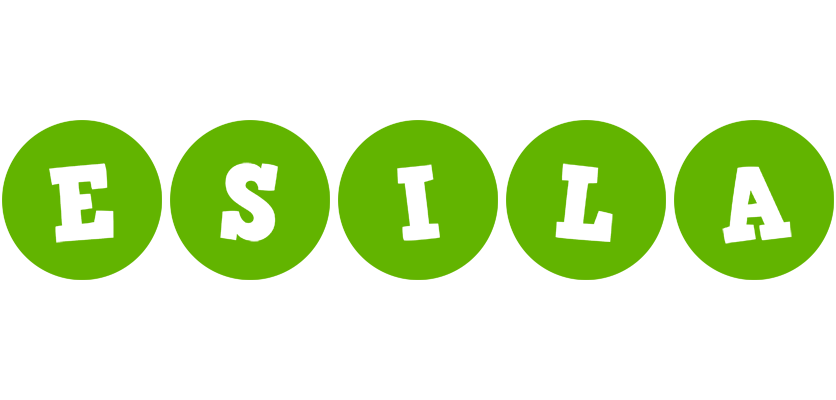 Esila games logo