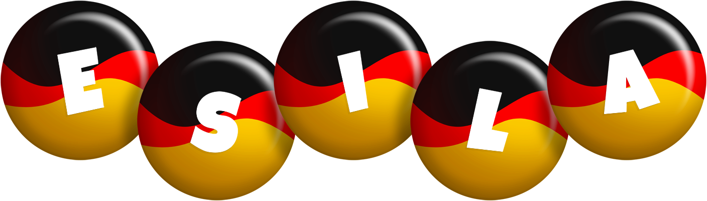 Esila german logo