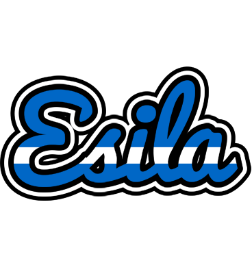 Esila greece logo