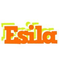 Esila healthy logo