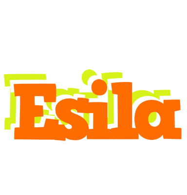 Esila healthy logo