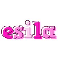 Esila hello logo