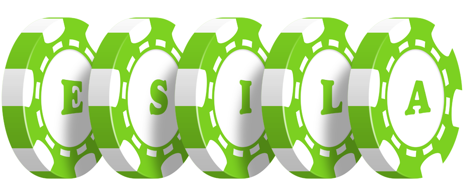 Esila holdem logo
