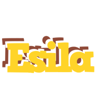 Esila hotcup logo