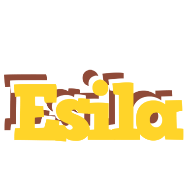 Esila hotcup logo