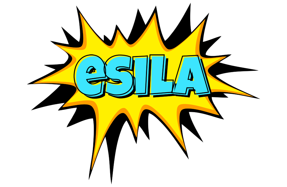 Esila indycar logo