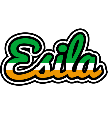 Esila ireland logo