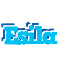 Esila jacuzzi logo