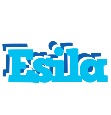 Esila jacuzzi logo