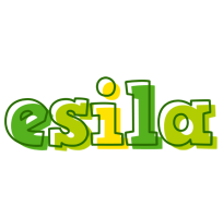 Esila juice logo