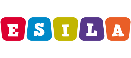 Esila kiddo logo