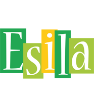 Esila lemonade logo