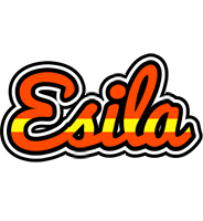 Esila madrid logo