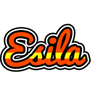 Esila madrid logo