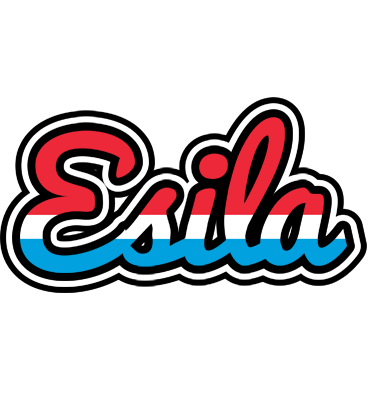 Esila norway logo