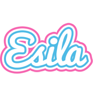 Esila outdoors logo