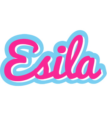 Esila popstar logo