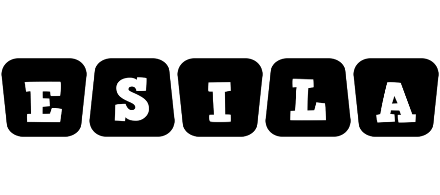 Esila racing logo