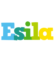 Esila rainbows logo