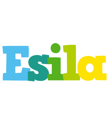 Esila rainbows logo