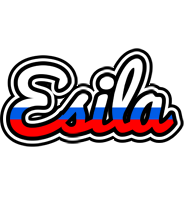 Esila russia logo