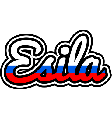 Esila russia logo