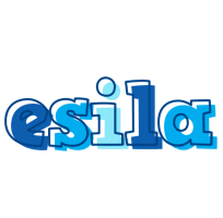 Esila sailor logo