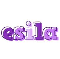 Esila sensual logo