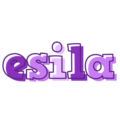 Esila sensual logo