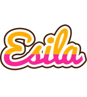 Esila smoothie logo