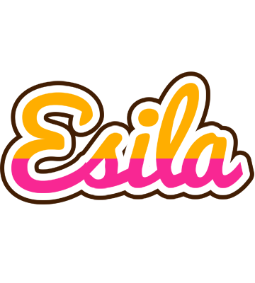 Esila smoothie logo