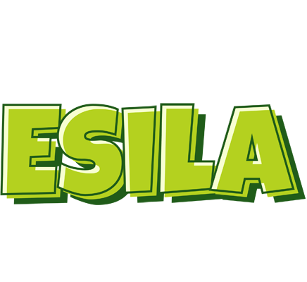 Esila summer logo