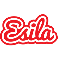 Esila sunshine logo