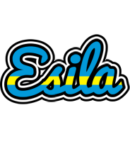 Esila sweden logo