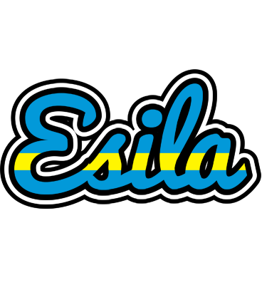 Esila sweden logo