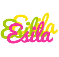 Esila sweets logo