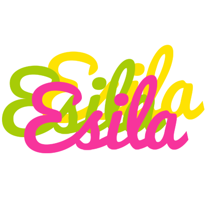 Esila sweets logo